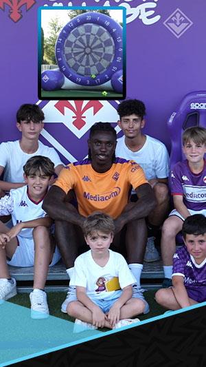 تقديم مخجل لمويس كين مع فيورنتينا.. هل فعل ذلك عن قصد؟